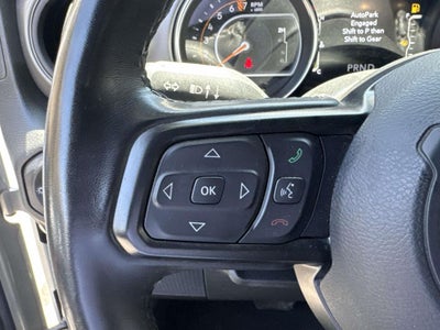 2022 Jeep Wrangler Unlimited Sport S