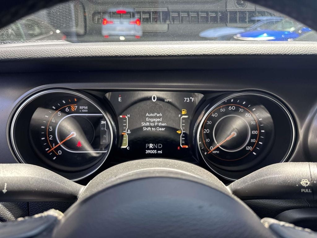 2022 Jeep Wrangler Unlimited Sport S