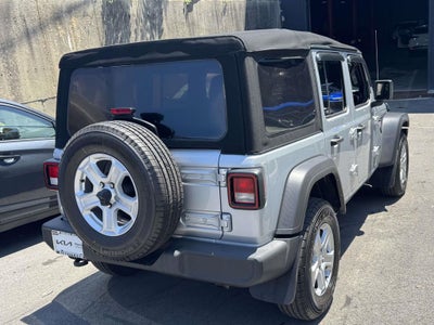 2022 Jeep Wrangler Unlimited Sport S