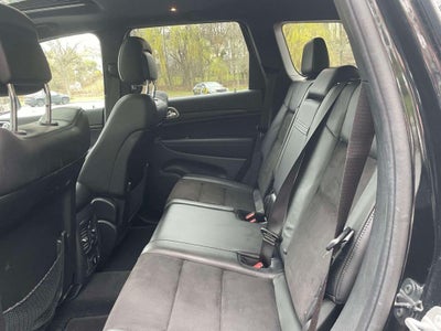2022 Jeep Grand Cherokee WK Laredo X