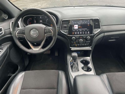 2022 Jeep Grand Cherokee WK Laredo X