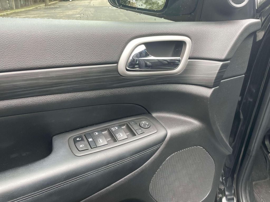 2022 Jeep Grand Cherokee WK Laredo X