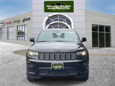 2022 Jeep Grand Cherokee WK Laredo X