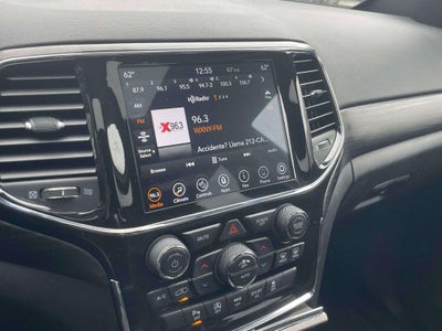 2022 Jeep Grand Cherokee WK Laredo X