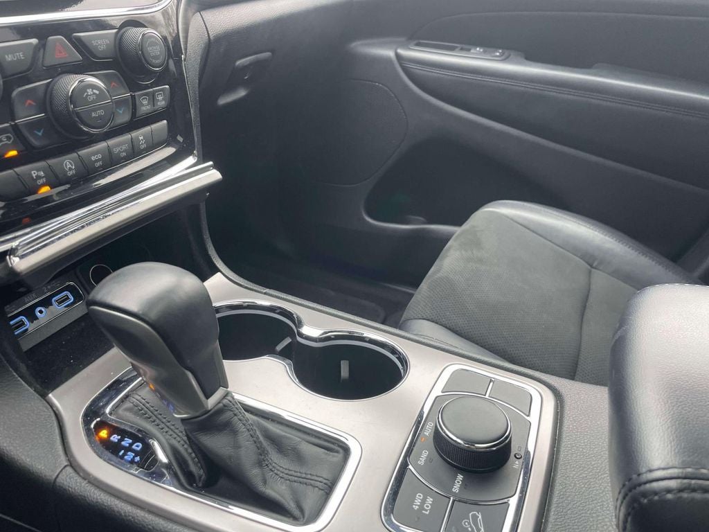 2022 Jeep Grand Cherokee WK Laredo X