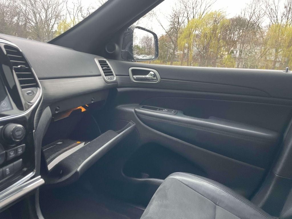 2022 Jeep Grand Cherokee WK Laredo X