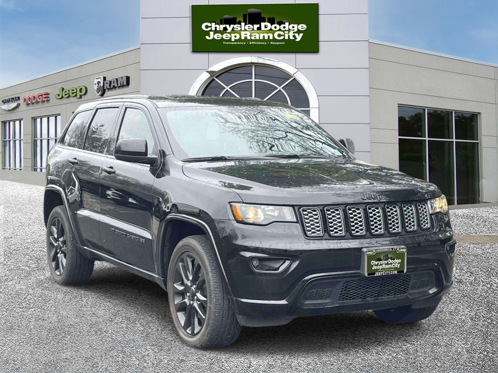 2022 Jeep Grand Cherokee WK Laredo X