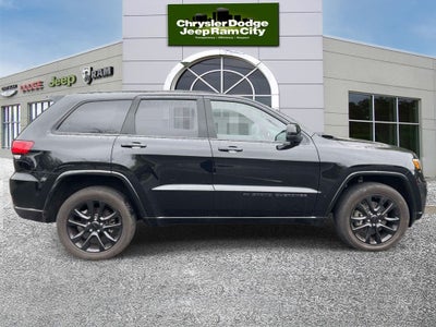 2022 Jeep Grand Cherokee WK Laredo X