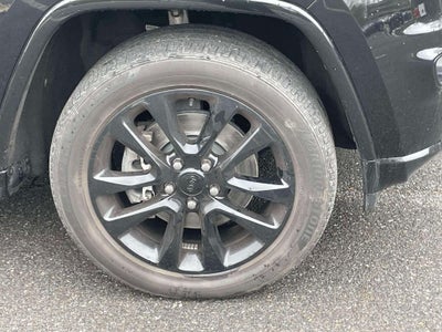 2022 Jeep Grand Cherokee WK Laredo X