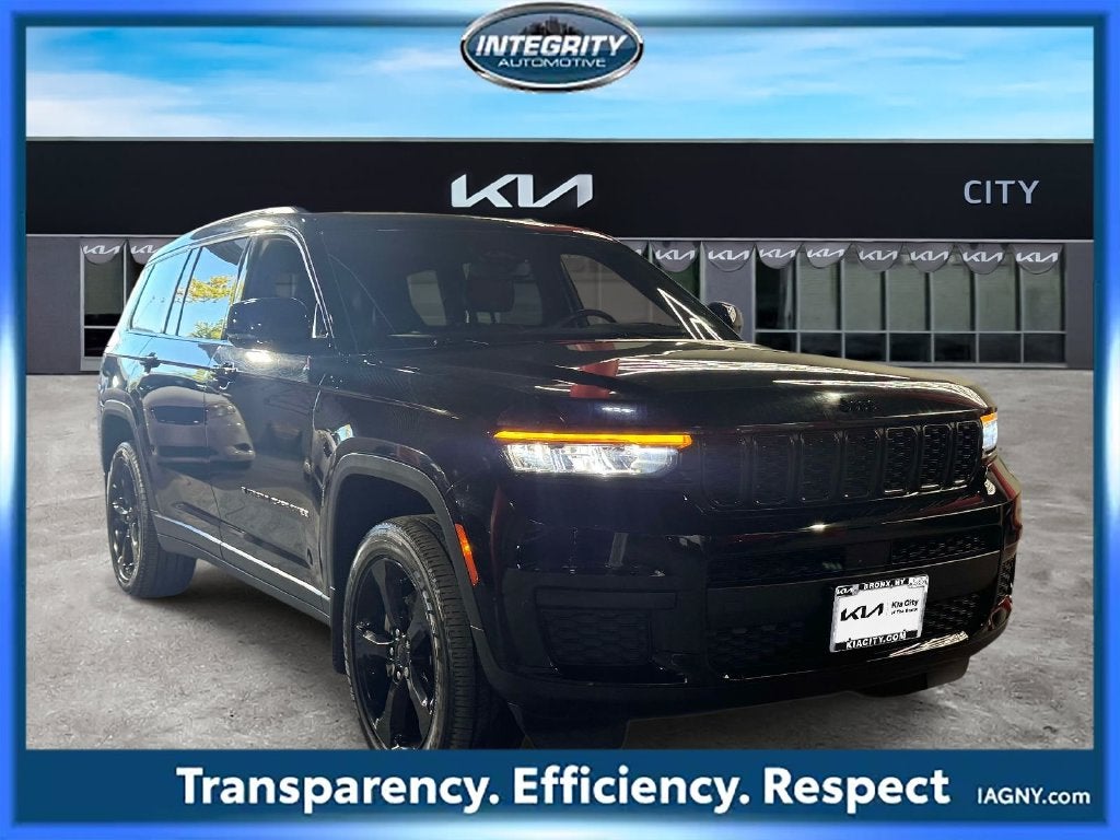 2023 Jeep Grand Cherokee L Altitude