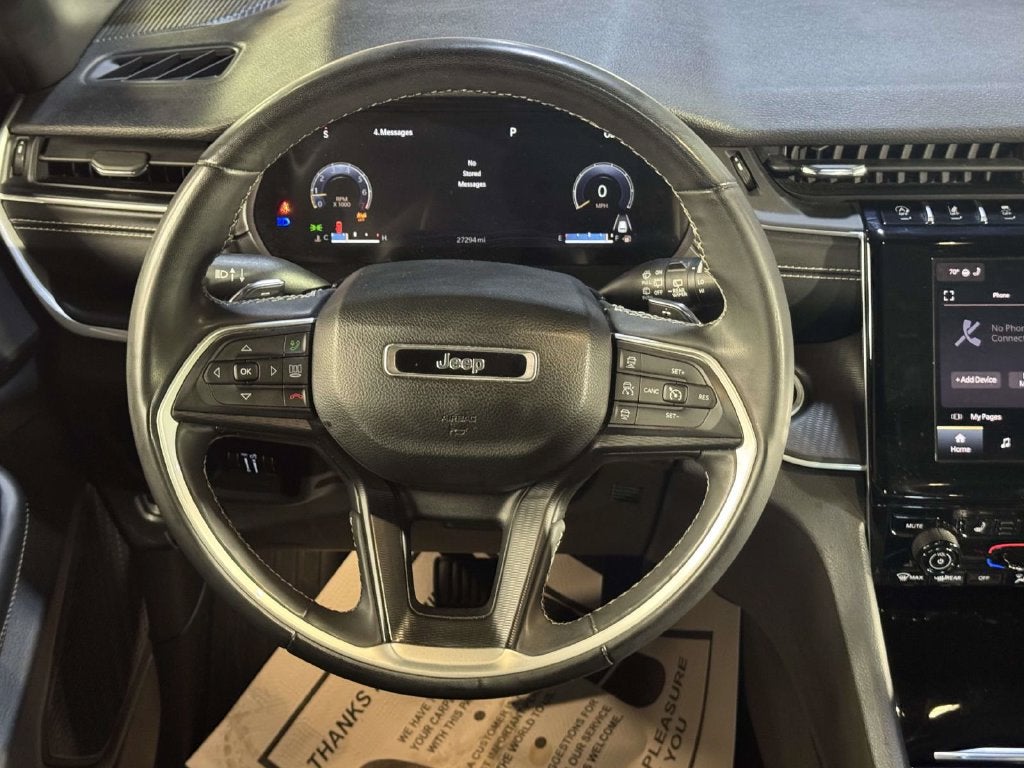 2023 Jeep Grand Cherokee L Altitude