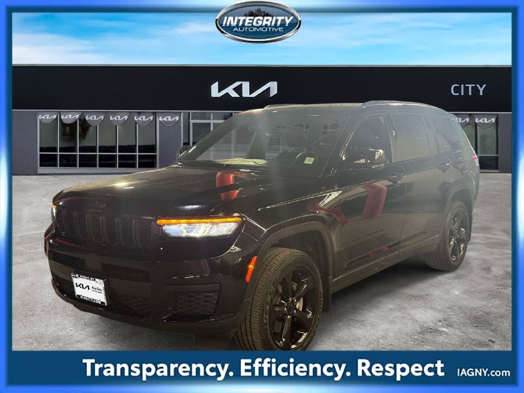 2023 Jeep Grand Cherokee L Altitude