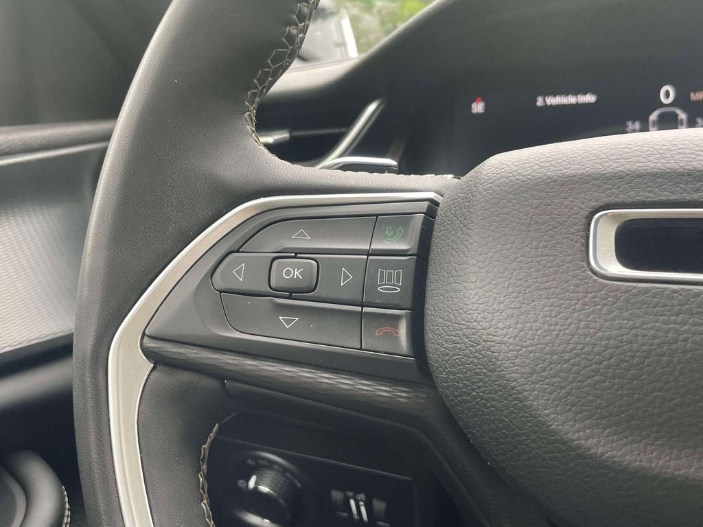 2023 Jeep Grand Cherokee L Altitude