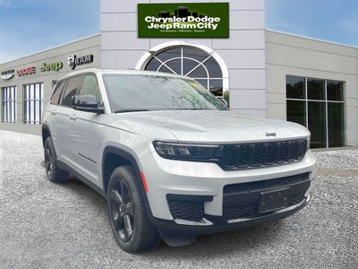 2023 Jeep Grand Cherokee L Altitude