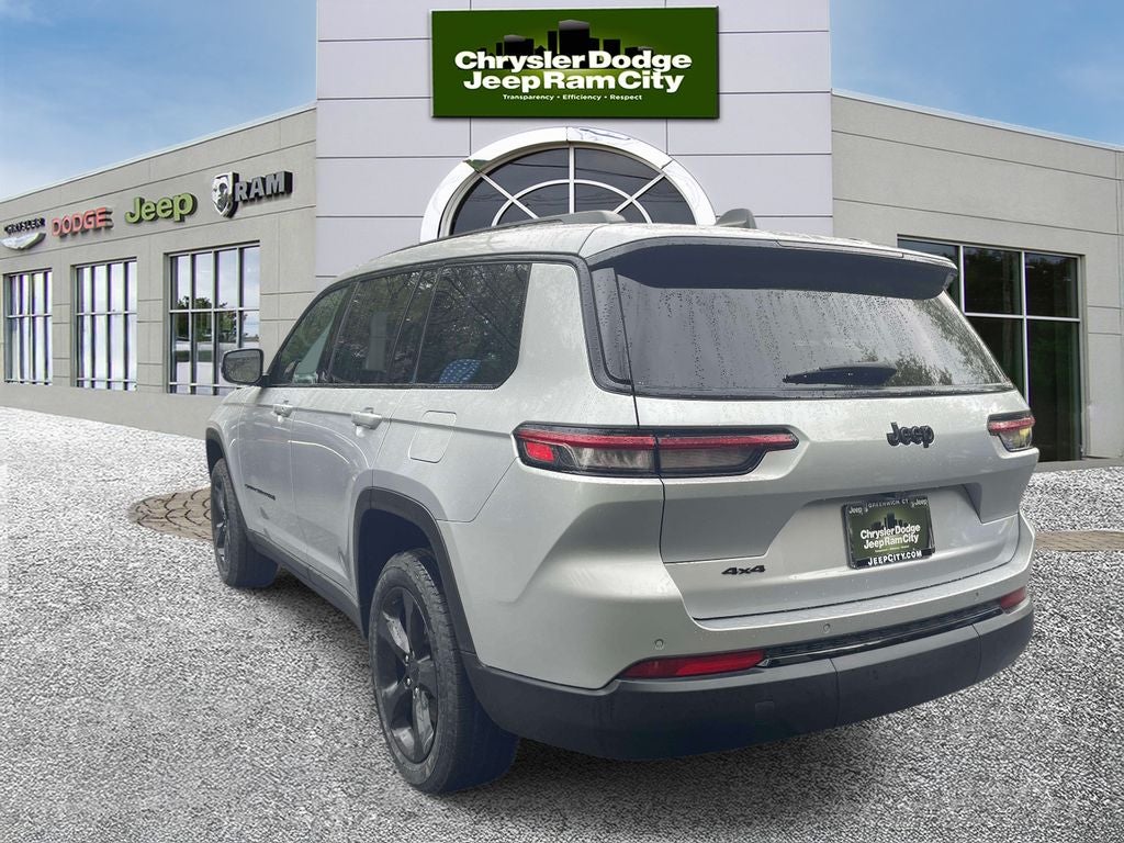 2023 Jeep Grand Cherokee L Altitude