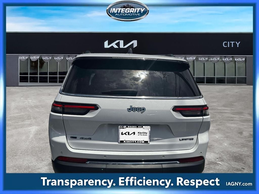 2022 Jeep Grand Cherokee L Limited