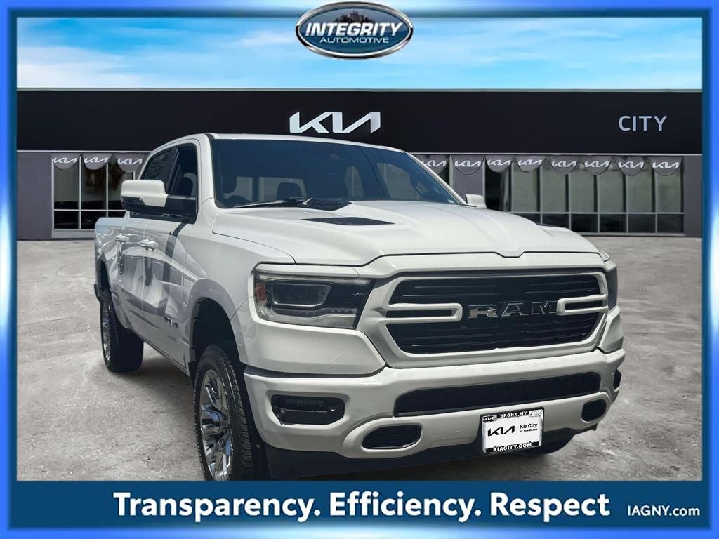 2023 RAM 1500 Laramie