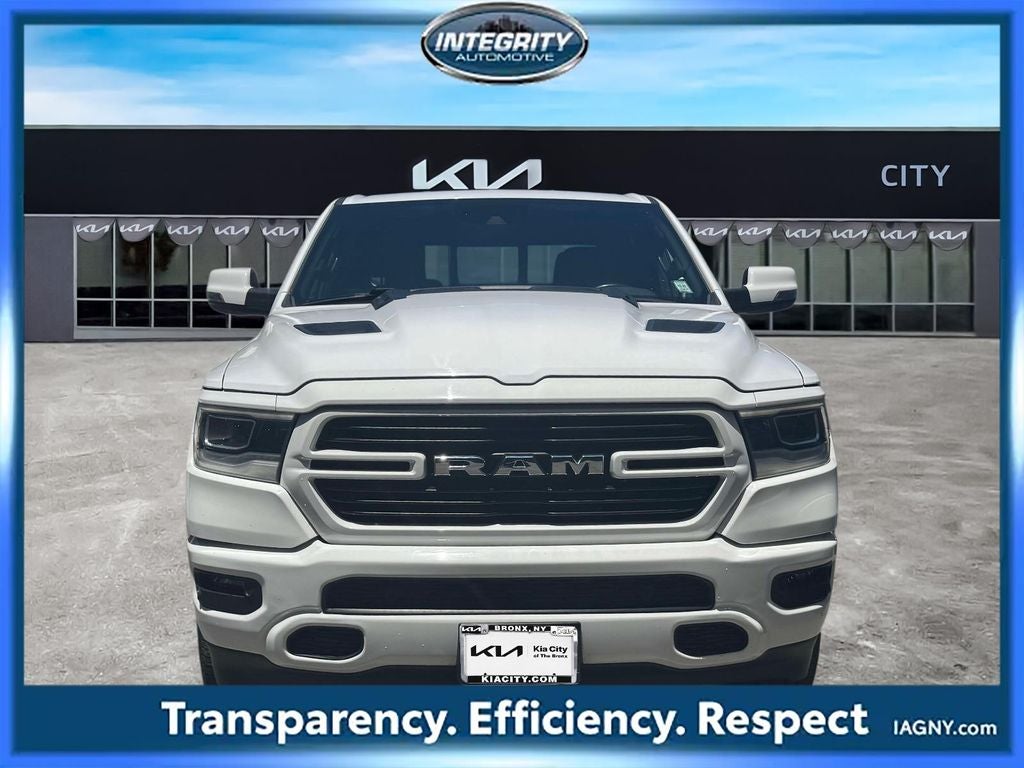 2023 RAM 1500 Laramie