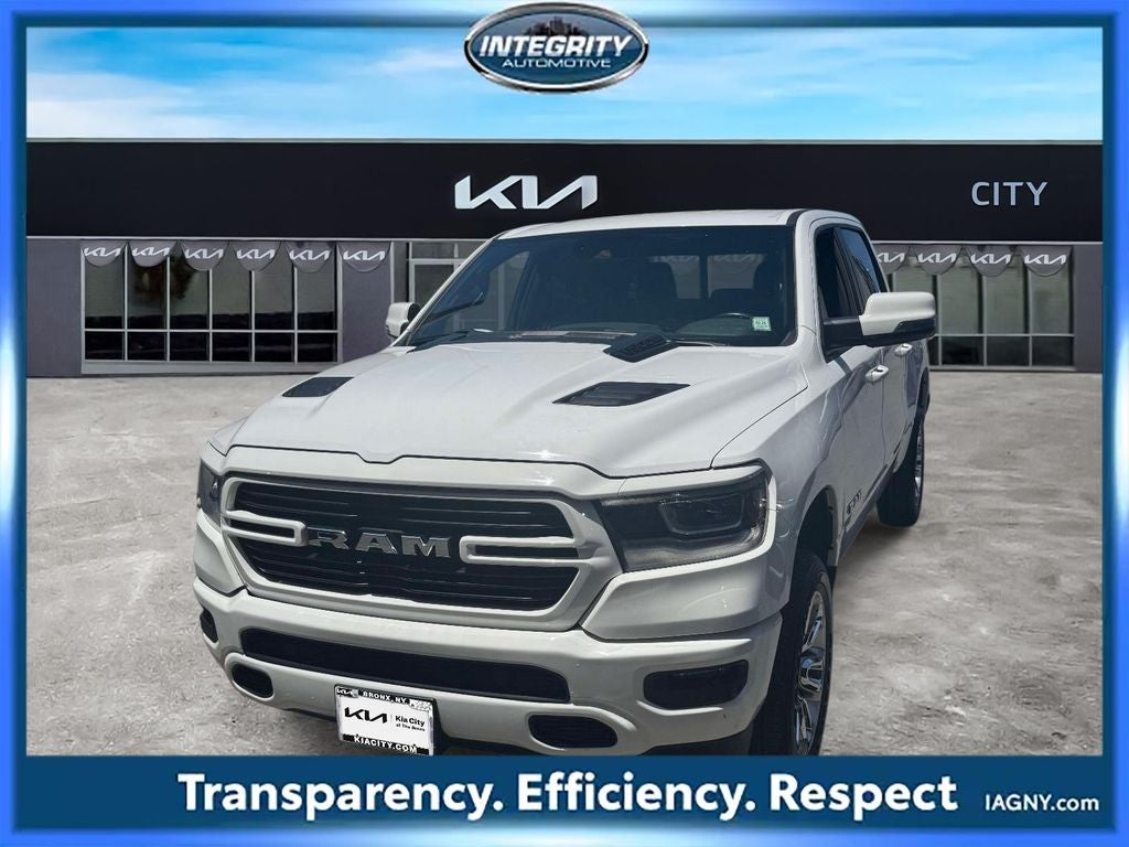 2023 RAM 1500 Laramie