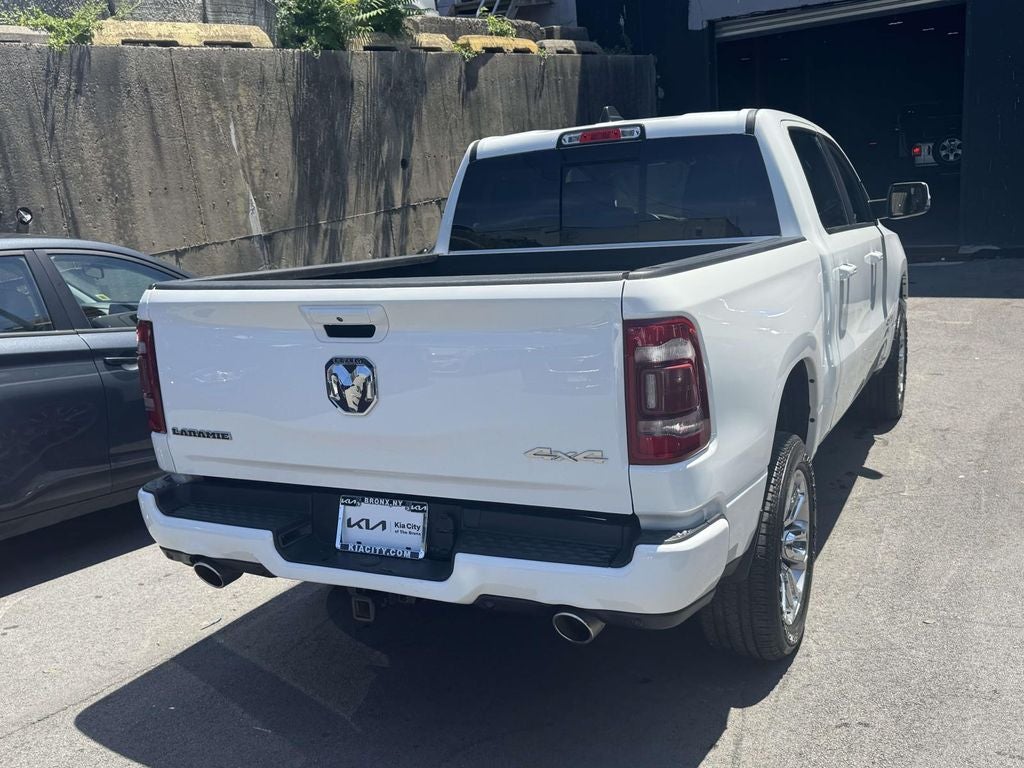 2023 RAM 1500 Laramie