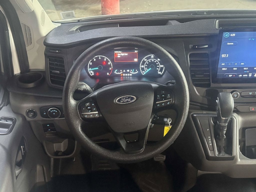 2024 Ford Transit-350 Base