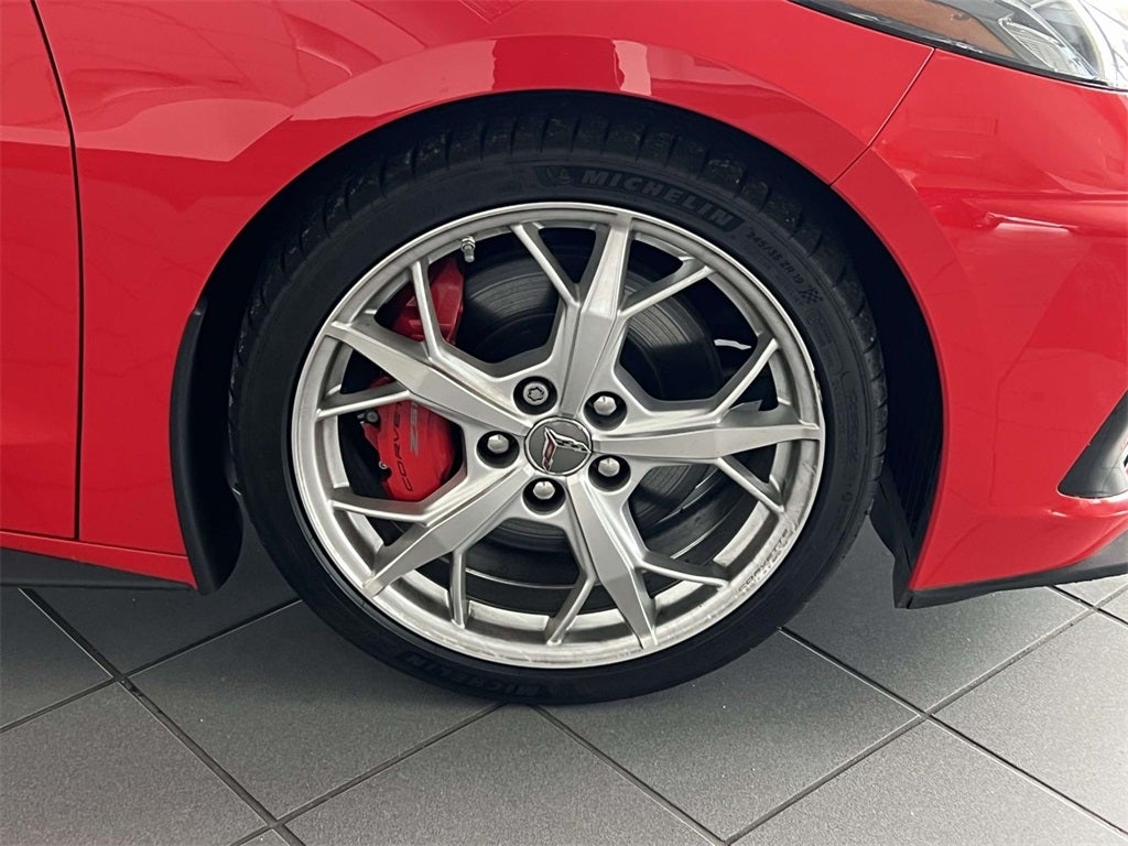 2023 Chevrolet Corvette Stingray 3LT