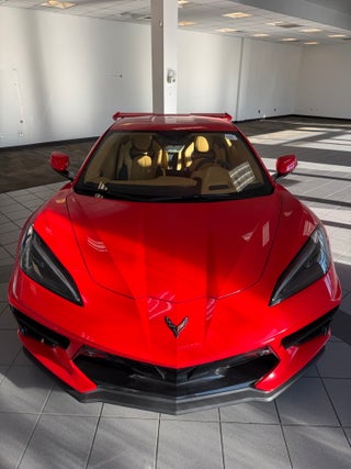 2023 Chevrolet Corvette Stingray 3LT