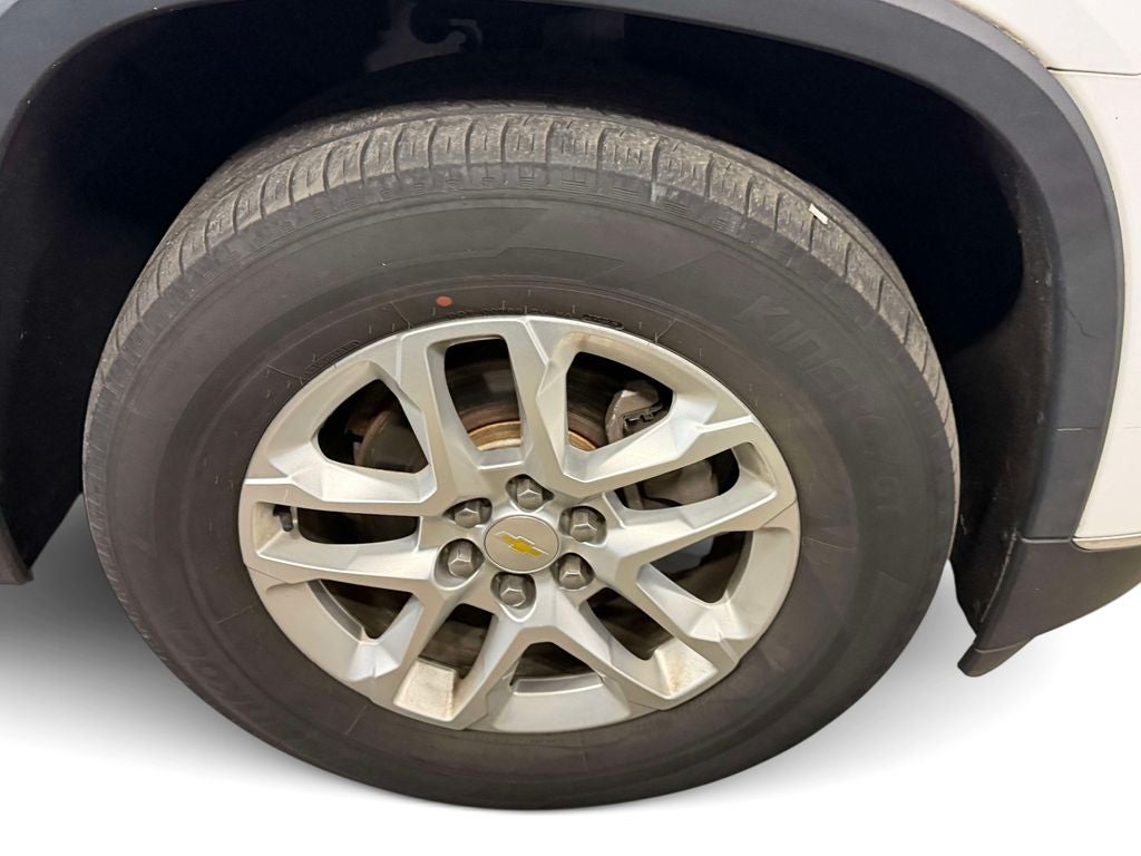 2019 Chevrolet Traverse LT Cloth w/1LT