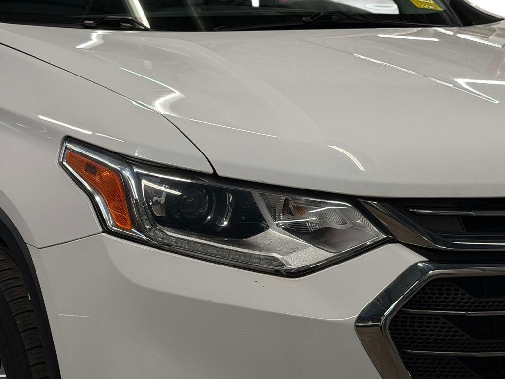 2019 Chevrolet Traverse LT Cloth w/1LT