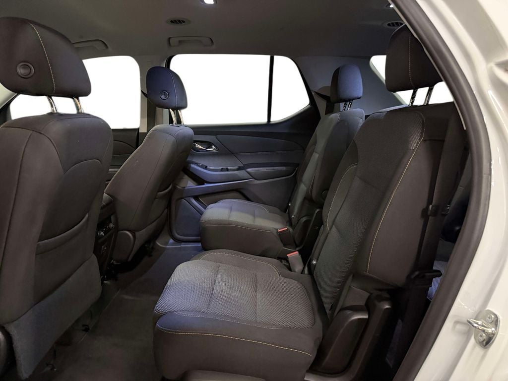 2019 Chevrolet Traverse LT Cloth w/1LT