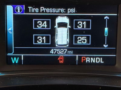 2019 Chevrolet Traverse LT Cloth w/1LT