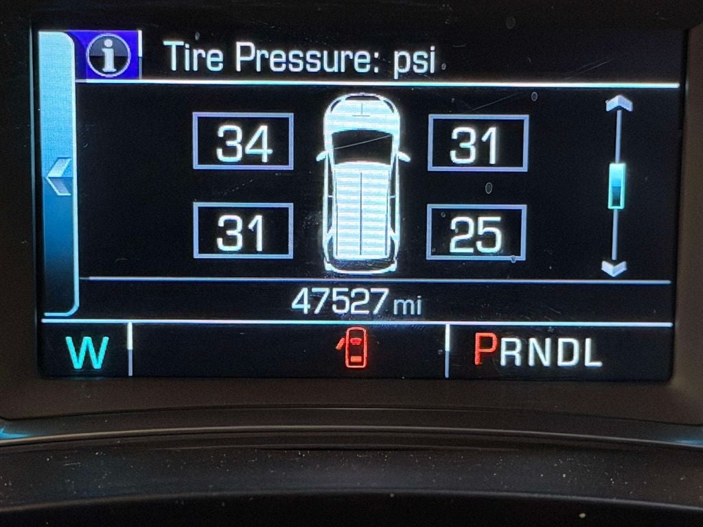 2019 Chevrolet Traverse LT Cloth w/1LT