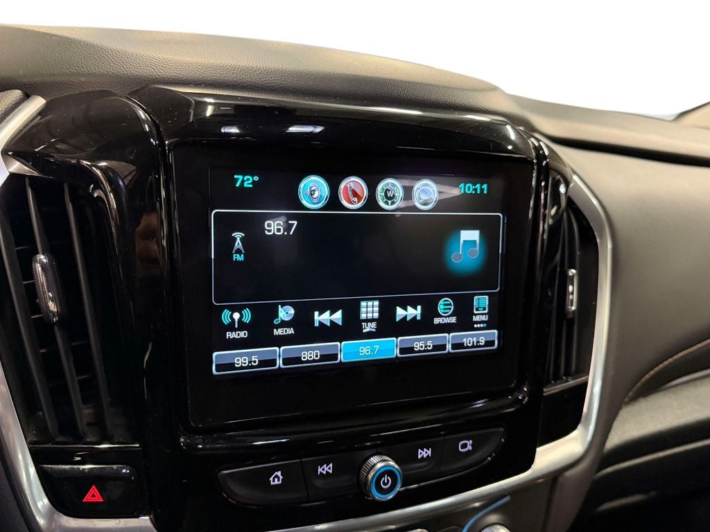 2019 Chevrolet Traverse LT Cloth w/1LT