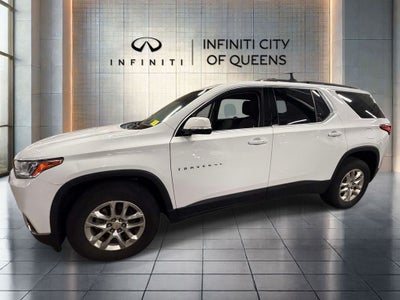 2019 Chevrolet Traverse LT Cloth w/1LT