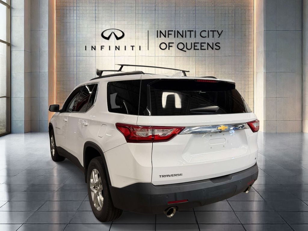 2019 Chevrolet Traverse LT Cloth w/1LT