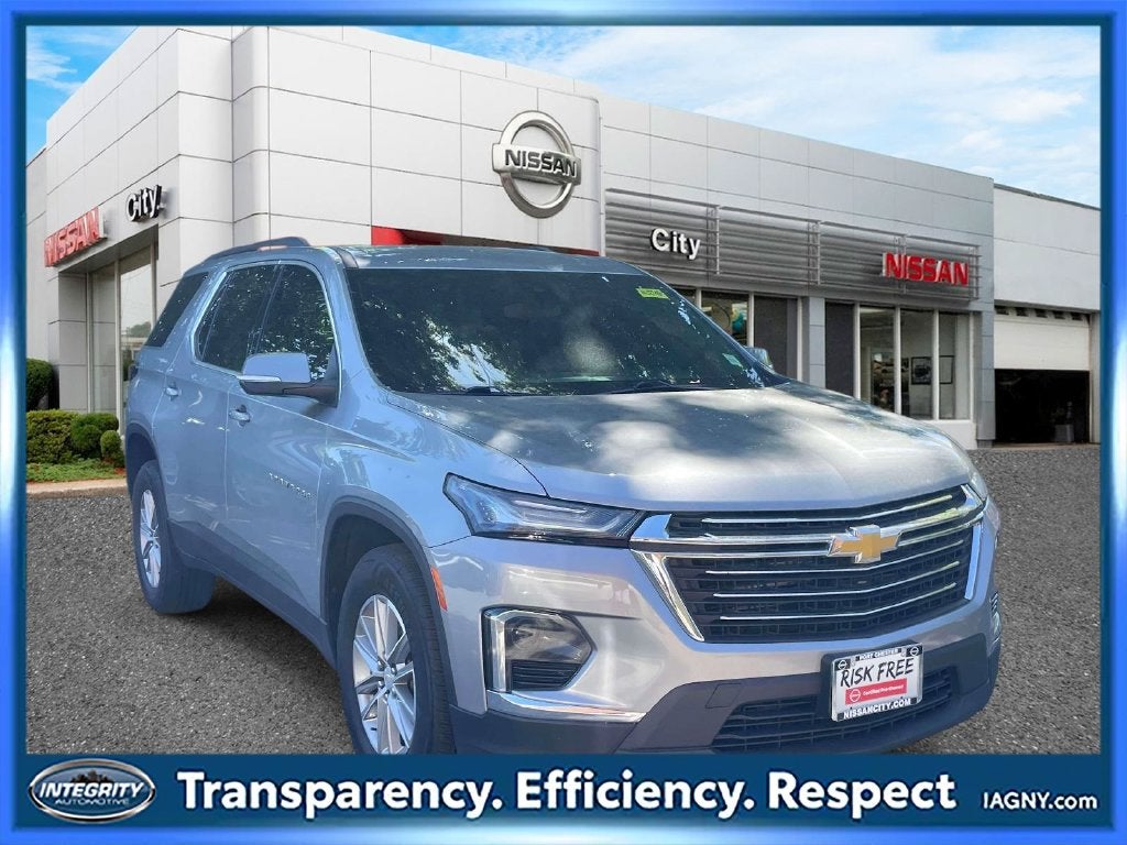 2023 Chevrolet Traverse LT 1LT