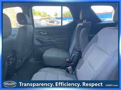 2023 Chevrolet Traverse LT 1LT