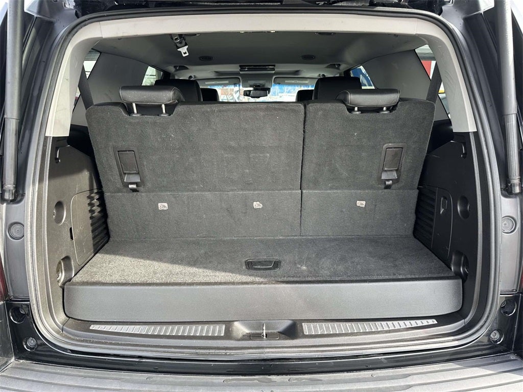 2018 Chevrolet Tahoe LT Z71