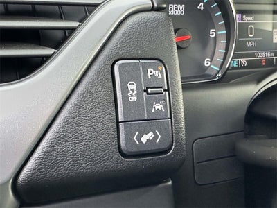 2018 Chevrolet Tahoe LT Z71