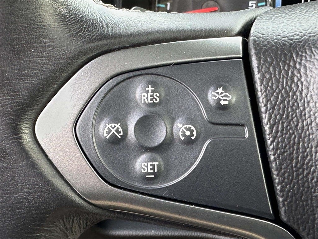 2018 Chevrolet Tahoe LT Z71