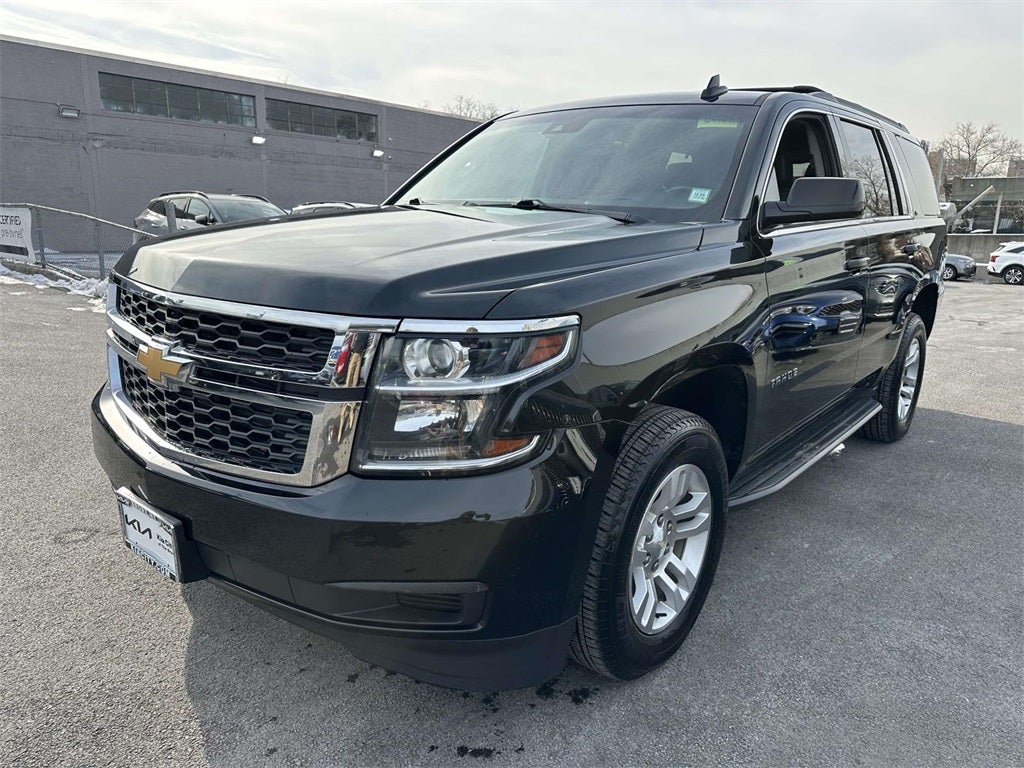 2018 Chevrolet Tahoe LT Z71