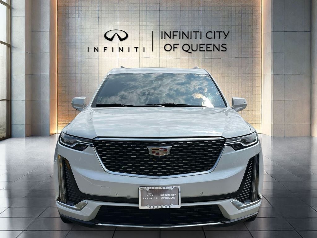 2023 Cadillac XT6 Premium Luxury