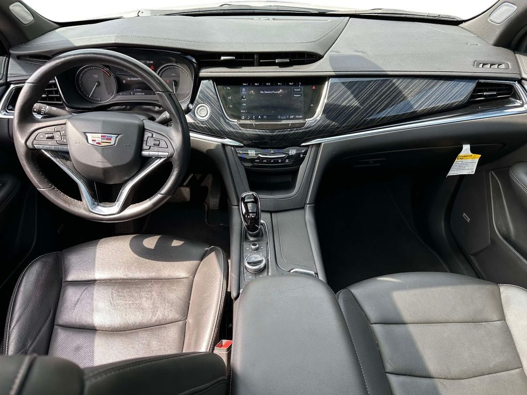 2023 Cadillac XT6 Premium Luxury