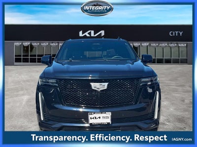 2024 Cadillac Escalade Sport