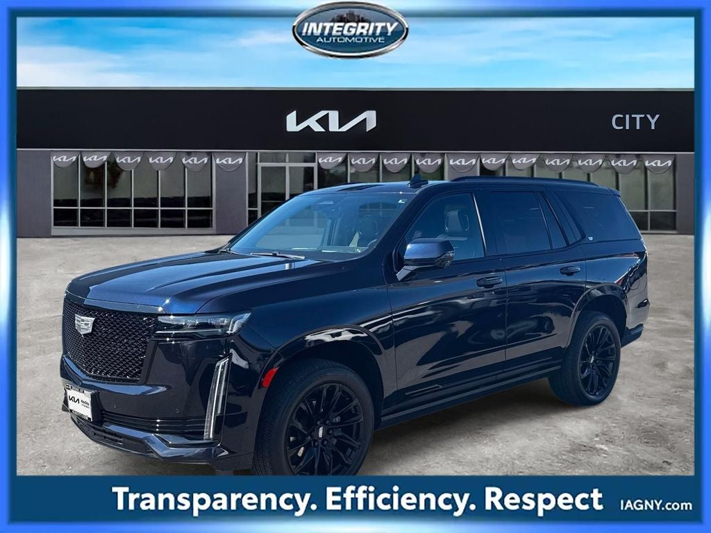 2024 Cadillac Escalade Sport