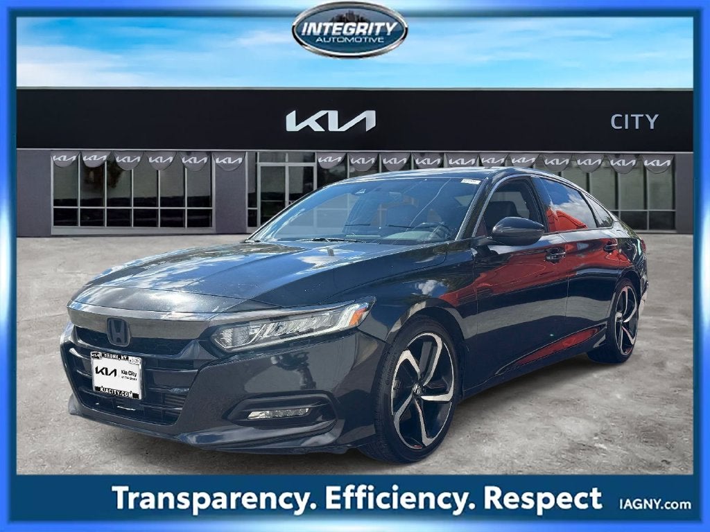 2020 Honda Accord
