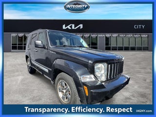 2008 Jeep Liberty Sport