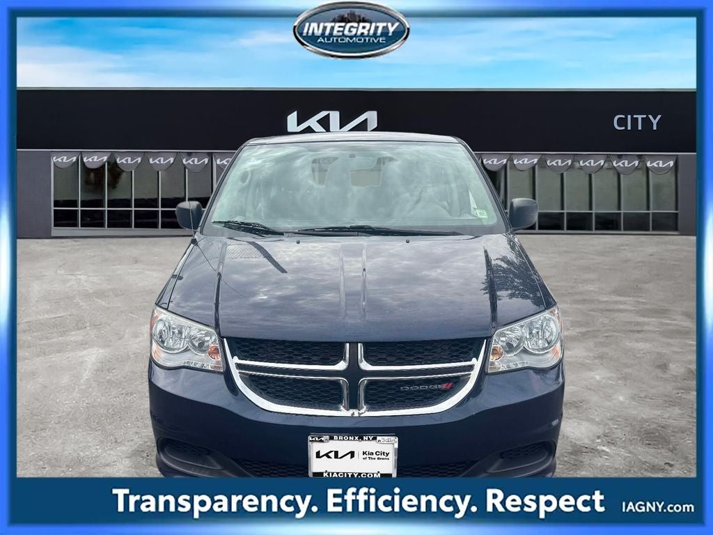 2015 Dodge Grand Caravan AVP