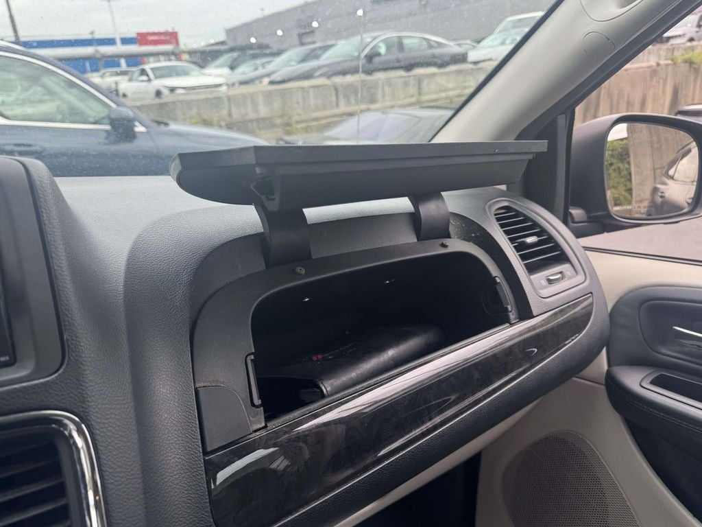 2015 Dodge Grand Caravan AVP