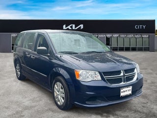 2015 Dodge Grand Caravan AVP